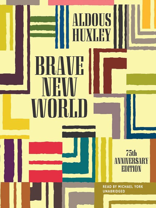 Nimiön Brave New World lisätiedot, tekijä Aldous Huxley - Odotuslista